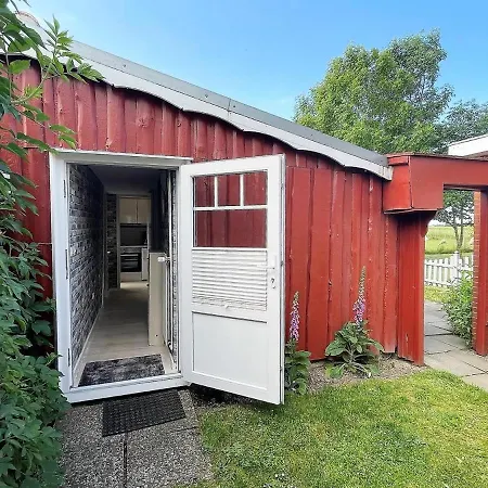 Hundeurlaub Bei Karin, Holzhaus, Eingezaeunter Garten, E-ladestation, Wlan, Ebenerdig Prázdninový dům *