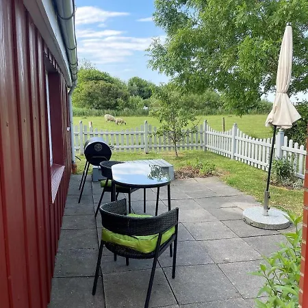 Hundeurlaub Bei Karin, Holzhaus, Eingezaeunter Garten, E-ladestation, Wlan, Ebenerdig Prázdninový dům